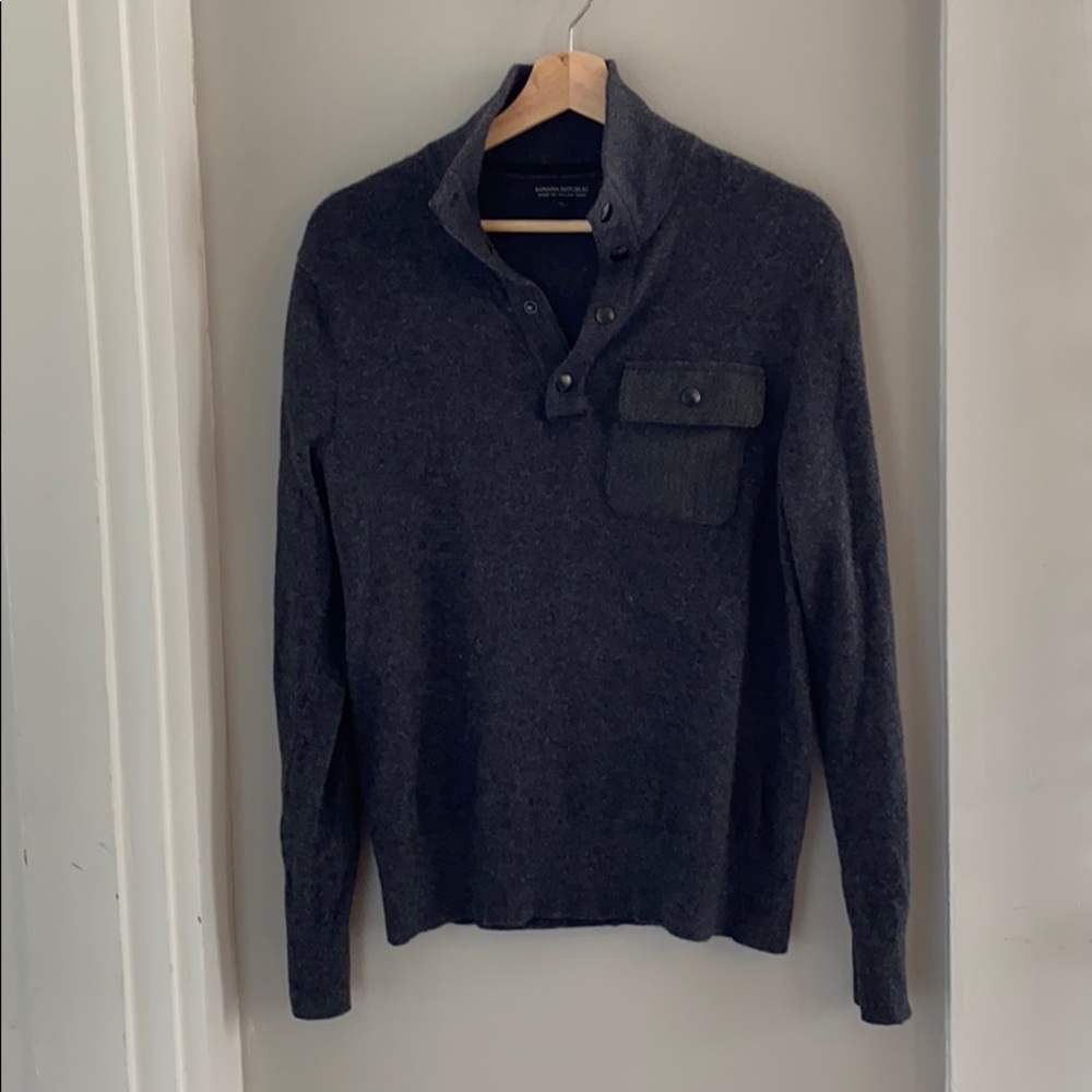 Men’s Banana Republic Sweater
